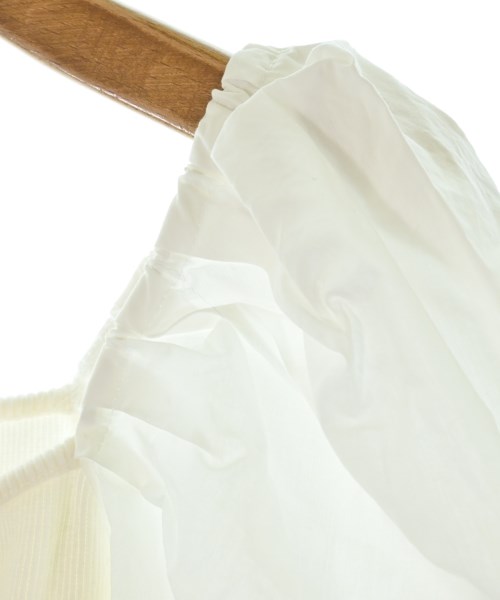 Heather（ヘザー）Tシャツ・カットソー 白 サイズ:F レディース/2200667761209