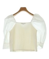 Heather（ヘザー）Tシャツ・カットソー 白 サイズ:F レディース/2200667761209