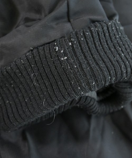 Heather（ヘザー）ミリタリーブルゾン 黒 サイズ:F レディース/2200671871024