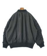 Heather（ヘザー）ミリタリーブルゾン 黒 サイズ:F レディース/2200671871024