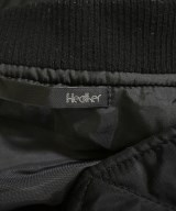 Heather（ヘザー）ミリタリーブルゾン 黒 サイズ:F レディース/2200671871024