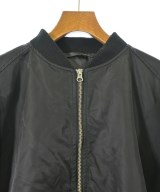 Heather（ヘザー）ミリタリーブルゾン 黒 サイズ:F レディース/2200671871024