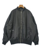 Heather ミリタリーブルゾン