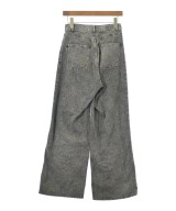Heather（ヘザー）デニムパンツ 黒 サイズ:M レディース/2200668540070