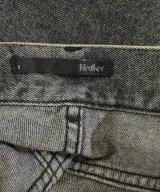 Heather（ヘザー）デニムパンツ 黒 サイズ:M レディース/2200668540070
