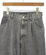 Heather（ヘザー）デニムパンツ 黒 サイズ:M レディース/2200668540070