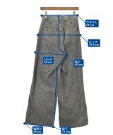 Heather（ヘザー）デニムパンツ 黒 サイズ:M レディース/2200668540070