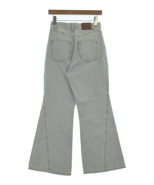 Heather（ヘザー）デニムパンツ 青 サイズ:M レディース/2200669494136