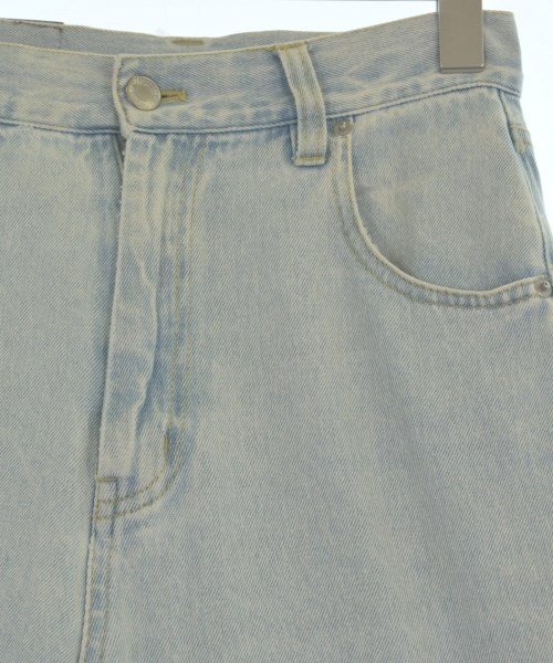 Heather（ヘザー）デニムパンツ 青 サイズ:M レディース/2200669494136