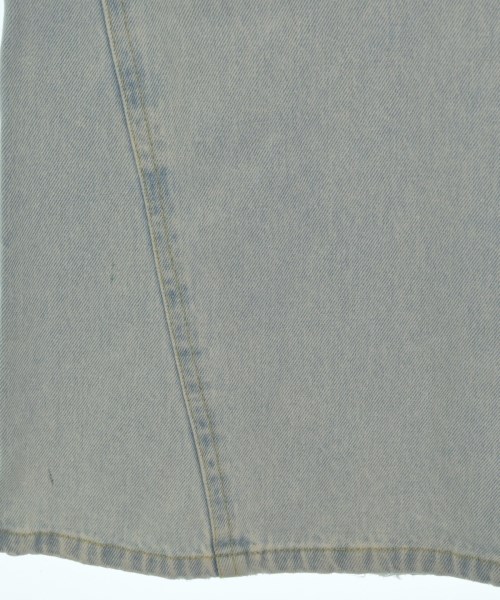 Heather（ヘザー）デニムパンツ 青 サイズ:M レディース/2200669494136