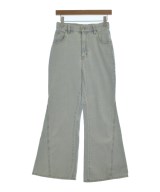 Heather（ヘザー）デニムパンツ 青 サイズ:M レディース/2200669494136