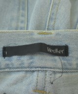 Heather（ヘザー）デニムパンツ 青 サイズ:M レディース/2200669494136