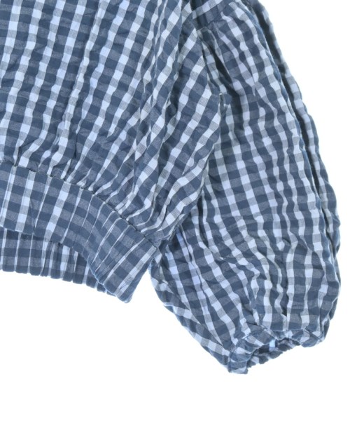 Heather（ヘザー）カジュアルシャツ 青 サイズ:F レディース/2200674543256