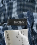 Heather（ヘザー）カジュアルシャツ 青 サイズ:F レディース/2200674543256