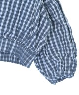 Heather（ヘザー）カジュアルシャツ 青 サイズ:F レディース/2200674543256