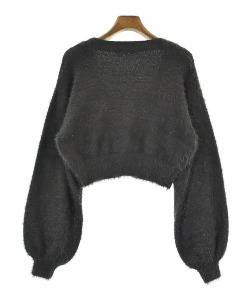 Heather（ヘザー）カーディガン グレー サイズ:F レディース/2200678095133