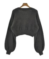 Heather（ヘザー）カーディガン グレー サイズ:F レディース/2200678095133