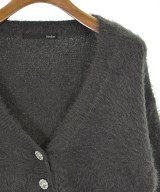 Heather（ヘザー）カーディガン グレー サイズ:F レディース/2200678095133