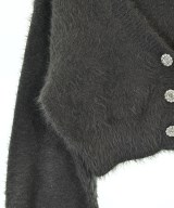 Heather（ヘザー）カーディガン グレー サイズ:F レディース/2200678095133