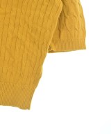 Heather（ヘザー）ニット・セーター 黄 サイズ:F レディース/2200679081050