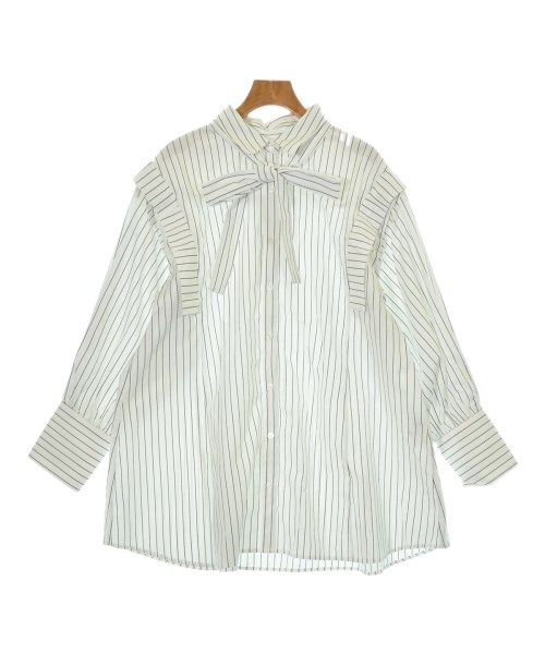 Heather（ヘザー）カジュアルシャツ 白 サイズ:F レディース/2200674862029