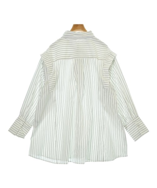 Heather（ヘザー）カジュアルシャツ 白 サイズ:F レディース/2200674862029