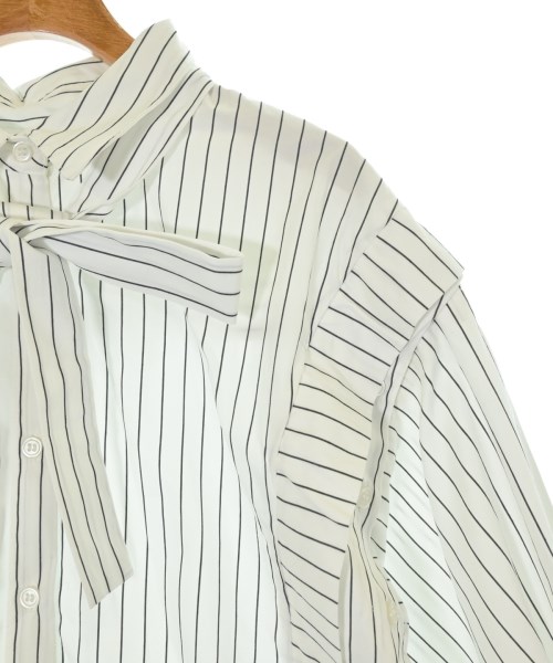 Heather（ヘザー）カジュアルシャツ 白 サイズ:F レディース/2200674862029