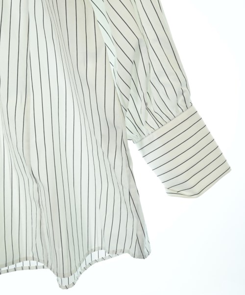 Heather（ヘザー）カジュアルシャツ 白 サイズ:F レディース/2200674862029