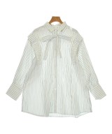 Heather（ヘザー）カジュアルシャツ 白 サイズ:F レディース/2200674862029
