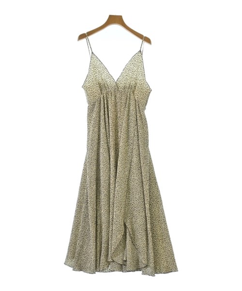 Heather(ヘザー)ワンピース ベージュ サイズ:F/2200673268044