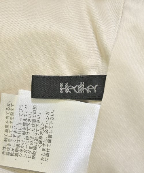 Heather（ヘザー）ワンピース ベージュ サイズ:F レディース/2200673268044