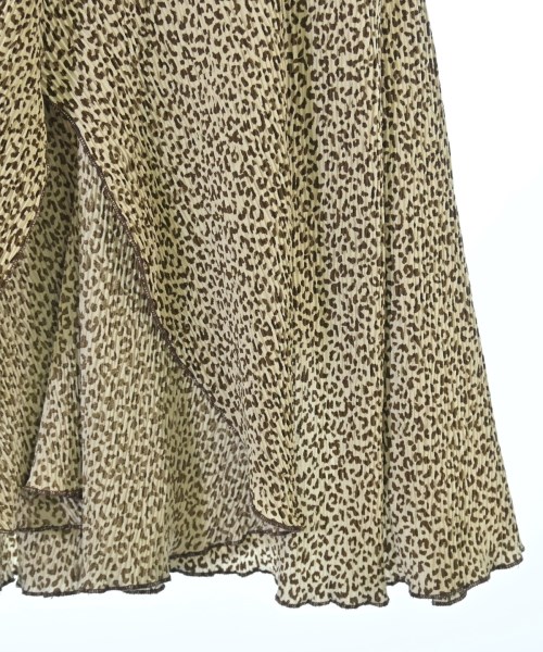 Heather（ヘザー）ワンピース ベージュ サイズ:F レディース/2200673268044