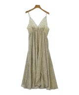 Heather（ヘザー）ワンピース ベージュ サイズ:F レディース/2200673268044