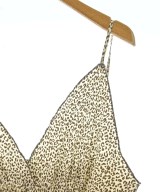 Heather（ヘザー）ワンピース ベージュ サイズ:F レディース/2200673268044