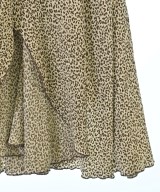 Heather（ヘザー）ワンピース ベージュ サイズ:F レディース/2200673268044