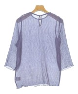 Heather（ヘザー）ブラウス 紫 サイズ:F レディース/2200677391052