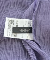 Heather（ヘザー）ブラウス 紫 サイズ:F レディース/2200677391052