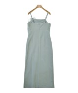 Heather（ヘザー）ワンピース 青 サイズ:F レディース/2200693816010