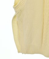 Heather（ヘザー）ベスト 白 サイズ:F レディース/2200695213121