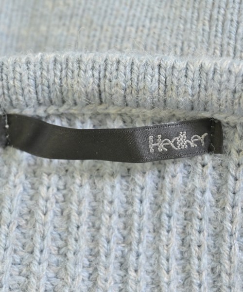 Heather（ヘザー）カーディガン 青 サイズ:F レディース/2200691285016