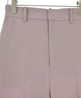 Heather（ヘザー）スラックス 紫 サイズ:M レディース/2200691285047