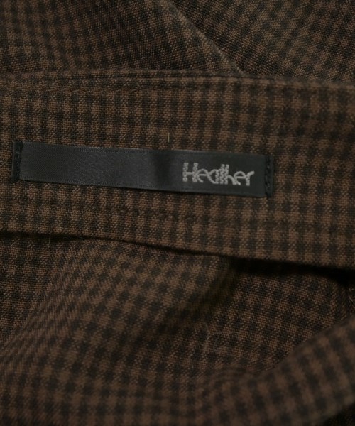Heather（ヘザー）ワンピース 茶 サイズ:F レディース/2200691285054