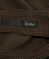Heather（ヘザー）ワンピース 茶 サイズ:F レディース/2200691285054