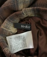 Heather（ヘザー）ロング・マキシ丈スカート 茶 サイズ:F レディース/2200691285061