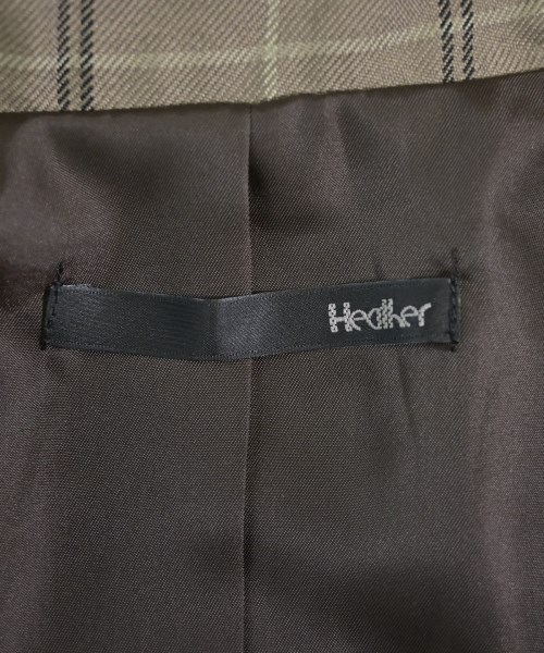 Heather（ヘザー）その他 ベージュ サイズ:F レディース/2200693111030