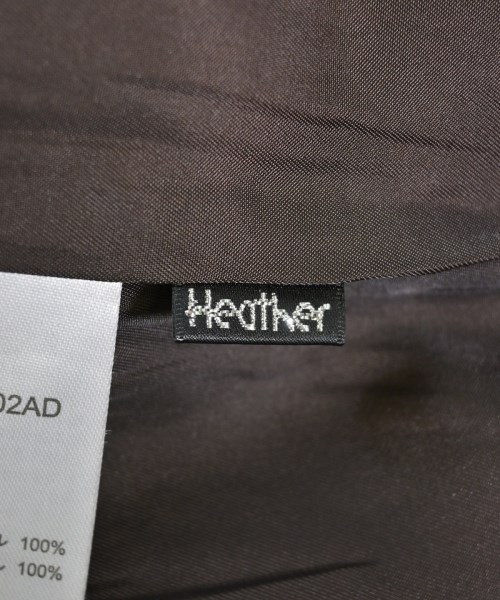 Heather（ヘザー）ショートパンツ ベージュ サイズ:S レディース/2200693111047