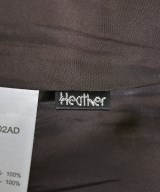 Heather（ヘザー）ショートパンツ ベージュ サイズ:S レディース/2200693111047
