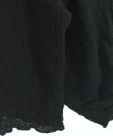 Heather（ヘザー）ブラウス 黒 サイズ:F レディース/2200689689017