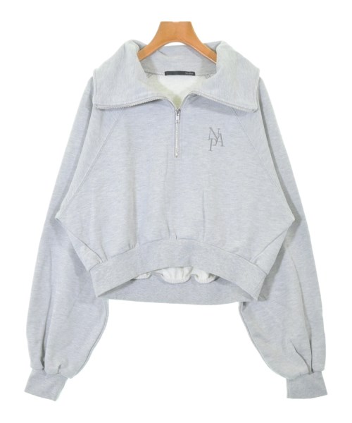 Heather(ヘザー)スウェット グレー サイズ:F/2200652213041