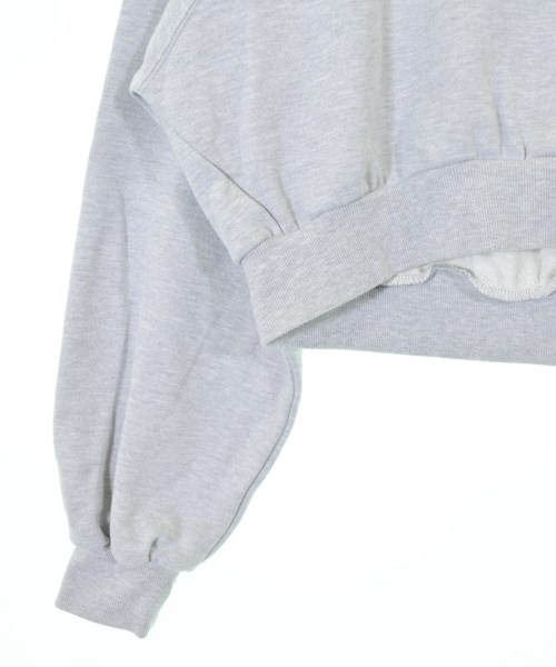 Heather（ヘザー）スウェット グレー サイズ:F レディース/2200652213041
